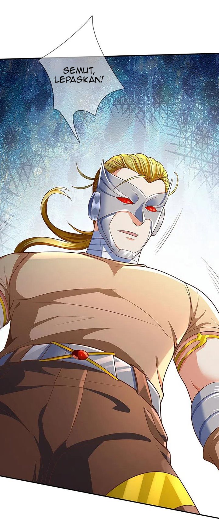 Immortal Daddy Xianzun chapter 272
